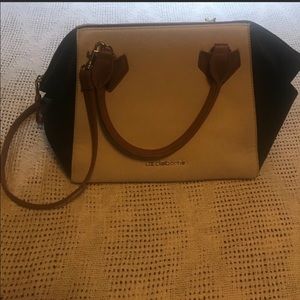 Leather Liz Claiborne Purse